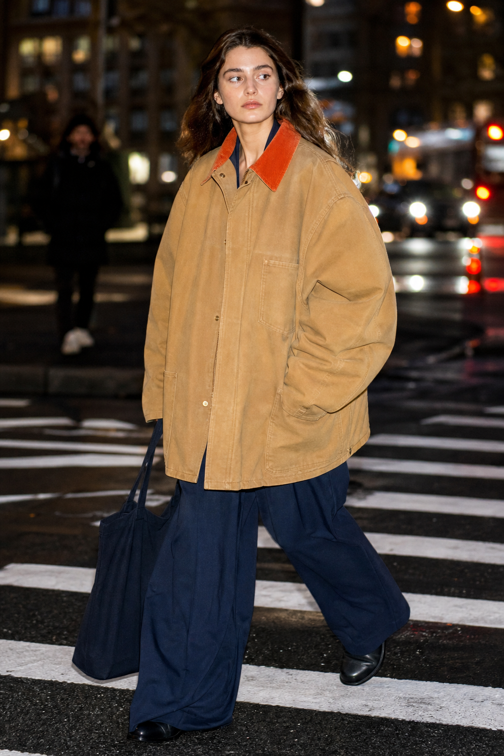 street style social post